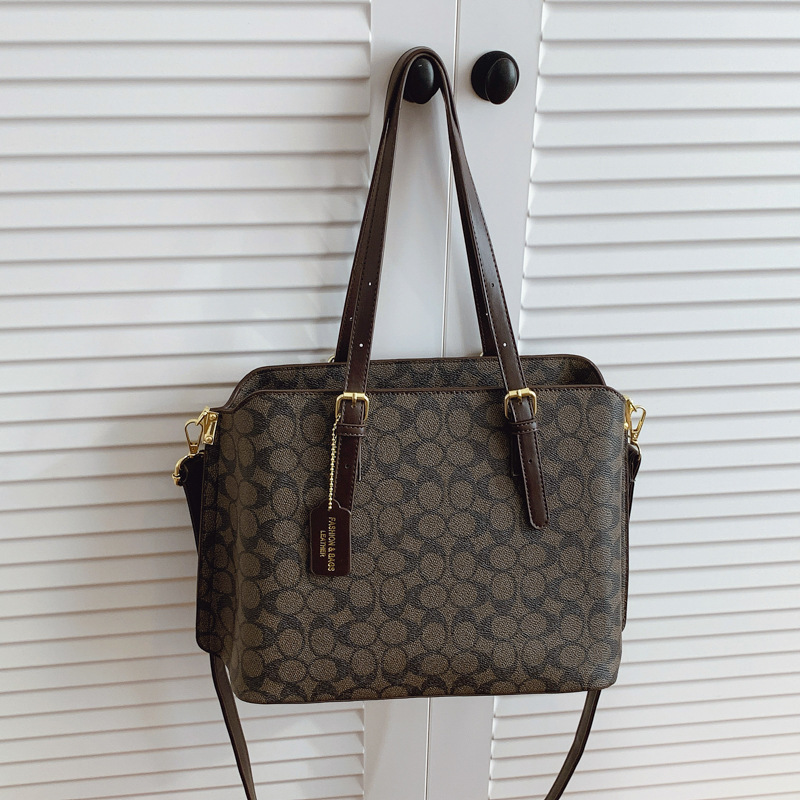 hot Free Shipping new 2026 luxury bag Fashion Bags TotesFashion Women Handbag Casual Shoulder Bag