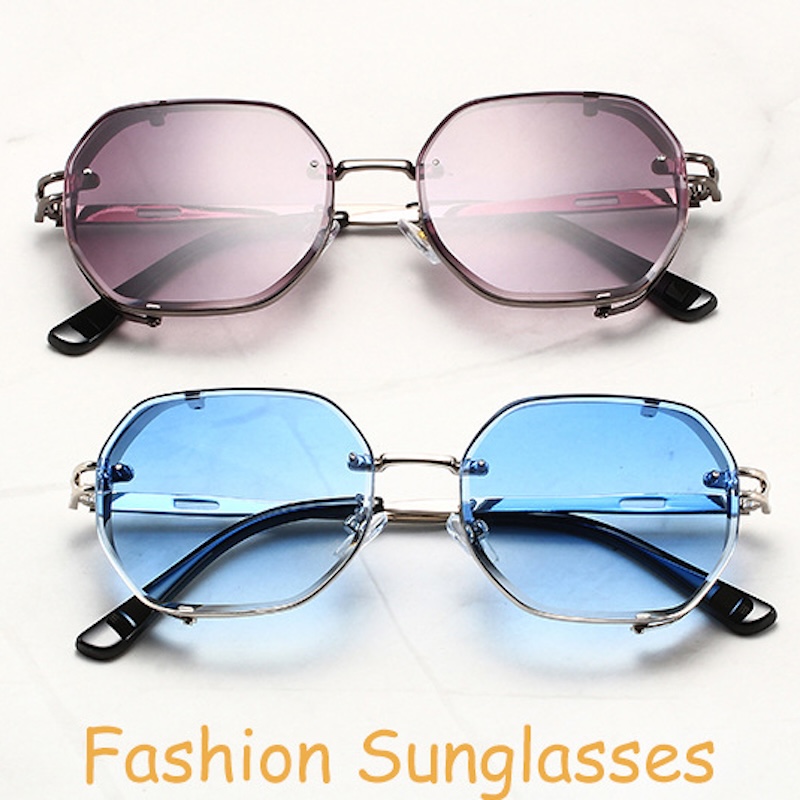 CB Steampunk Sunglasses For Men Fashionable Square Punk Fashion Glasses Designer Sunglasses Women Trendy Summer Beach Travel Retro Y2K UV400 Fashion A