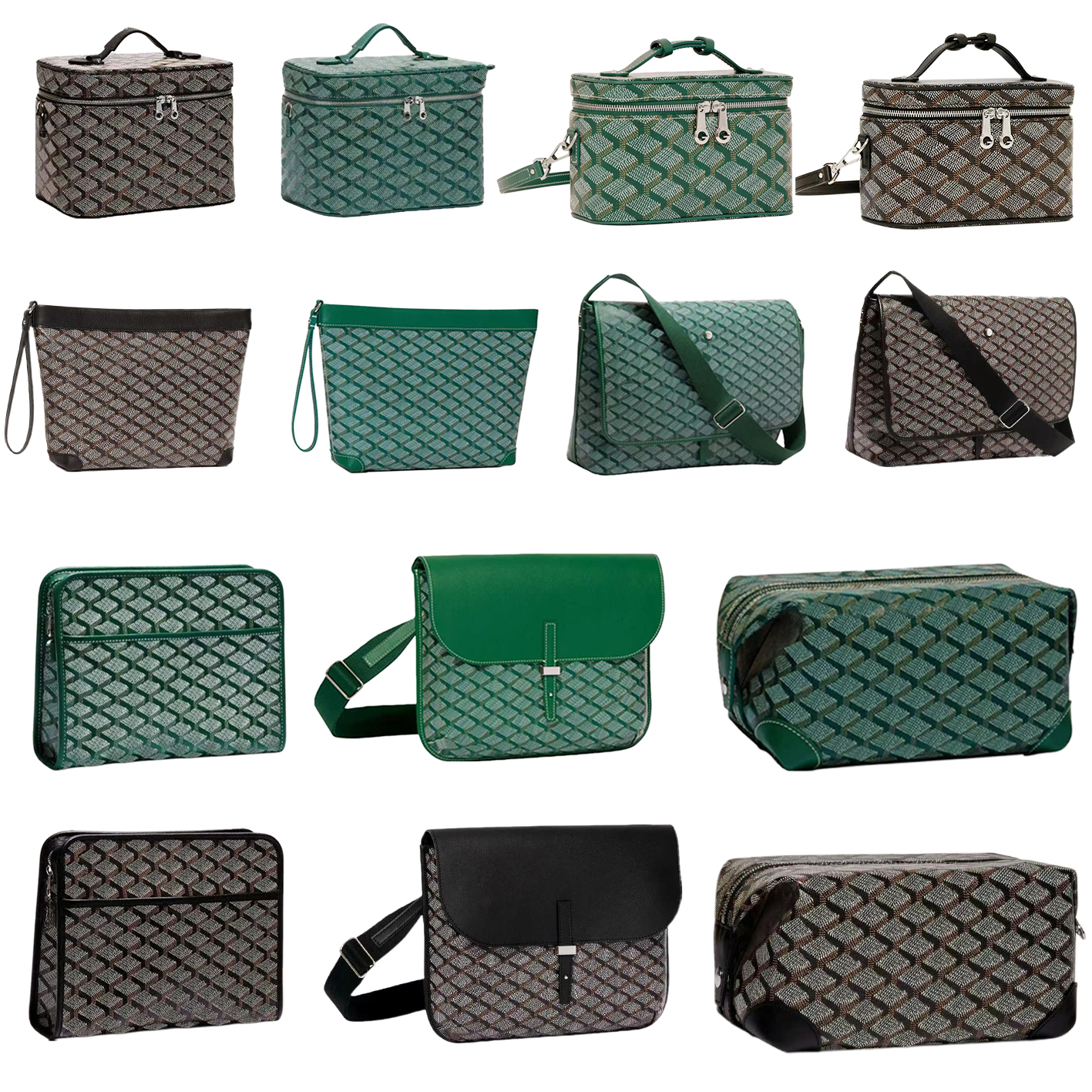 10A quality Designer bag Womens mens handbags Conti clutch Bag Luxury tote leather Shoulder Bag fashion crossbody cosmetic bag lady toiletry travel bag makeup bag