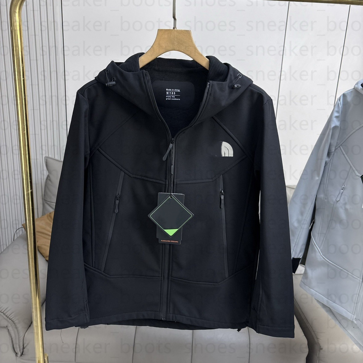 Facejacketdesigner Men Women The Face Jacket Designer Outdoor Winter High Quality Windbreaker Jacket Autumn Spring Hooded Goretex Jackets Asian Size Men Coat