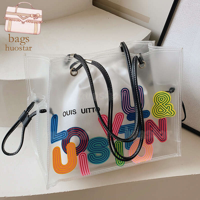 Luxury Designer Bag Large Capacity Shoulder Bags High Quality Fashion Handbag for Women Spring And Summer