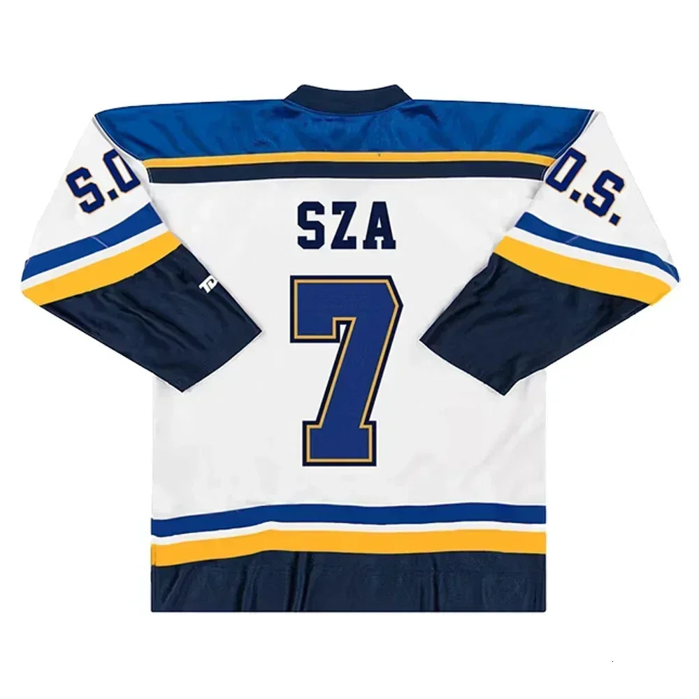 SZA SOS Blind Album Merch North American Tour Unisex Long Sleeve Sweatshirt Shirts 260402