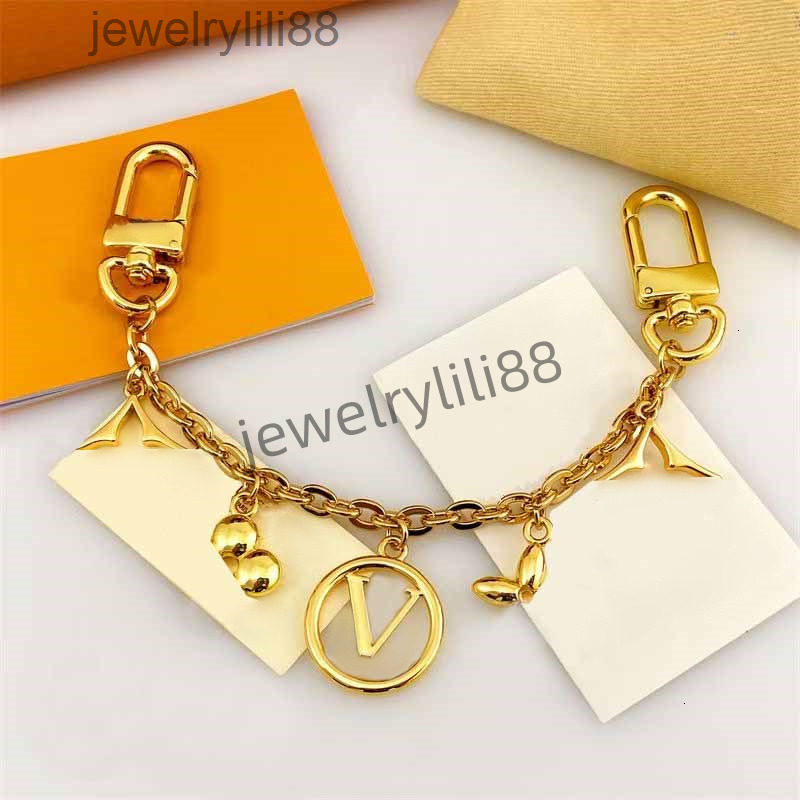 New style Luxurys keychains designer keychain lanyards mens metal buckle keychain for men and women c louis vouiton louisvouitton lvs lvt vuitton louisvuitton VPDG