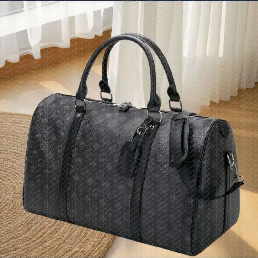Designer Duffle Bag for Men Traveling Luggage Travel Bag Weekender Overnight Bag Women Gym Carry on Hanging suitcase set business travel bag shoulder W0202