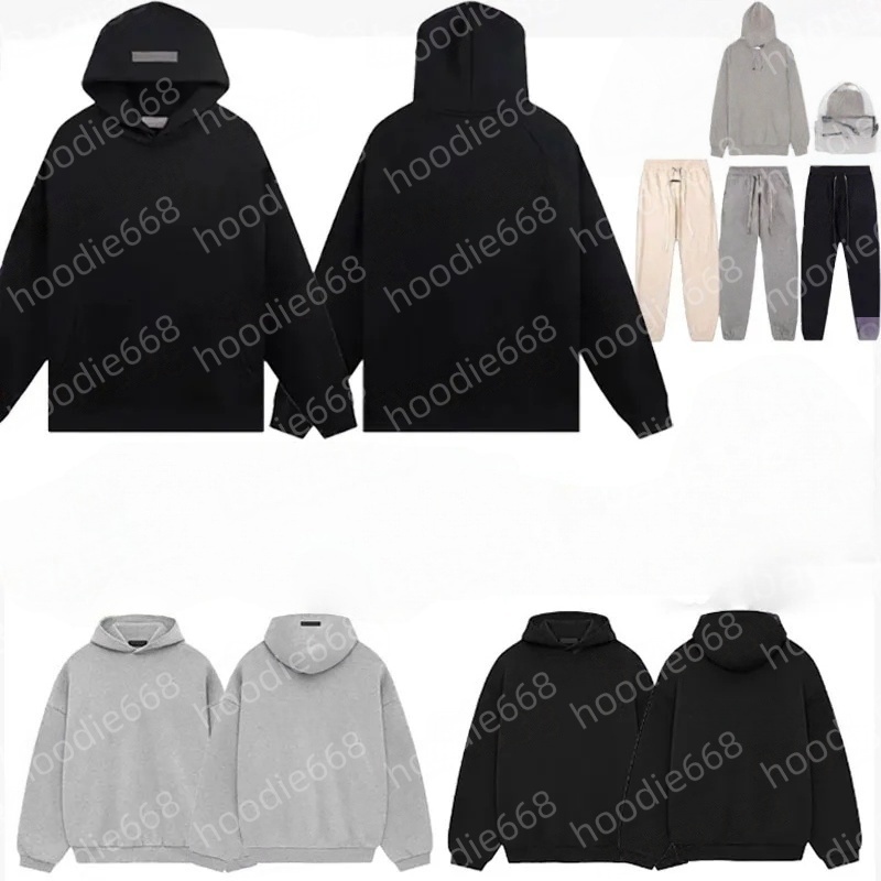 Mens hoodie designer hoodies hoodys sweater unisex clothes pullover long sleeve o-neck letter printed 100% cotton overcoat sweatshirt mens hoodies tracksuit fear of