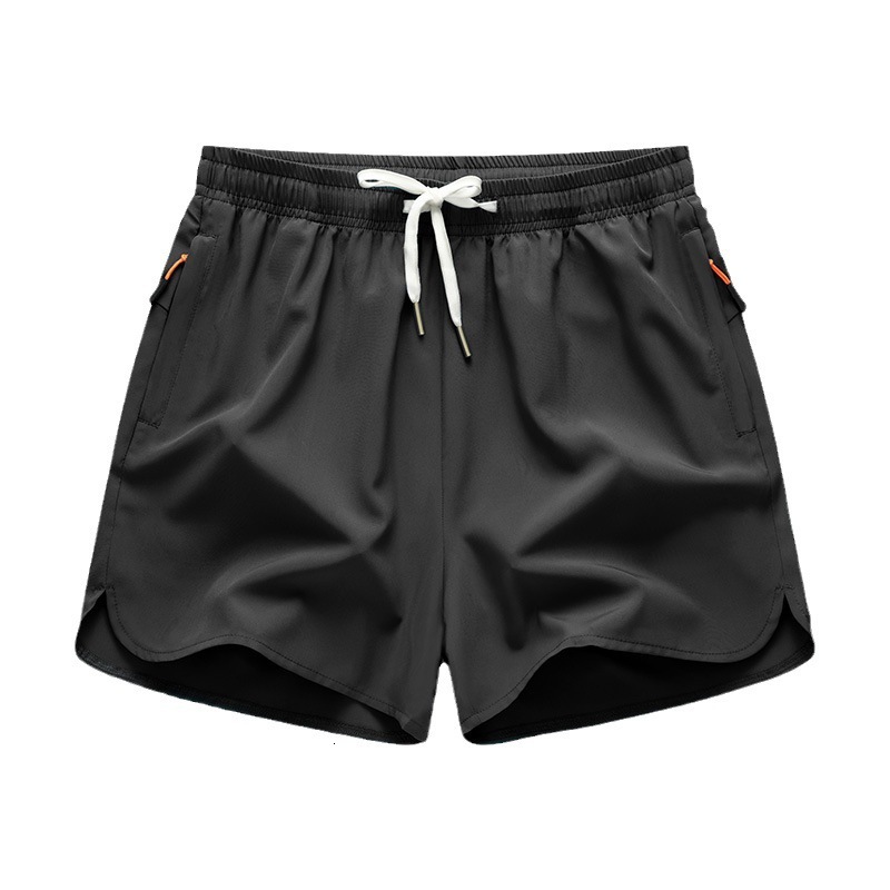 designer shorts mens shorts Classic sport mens Outdoor Sports Pants Men's Summer Thin Ice Silk Shorts Loose Quick Dry Sports Casual Three-Quarter