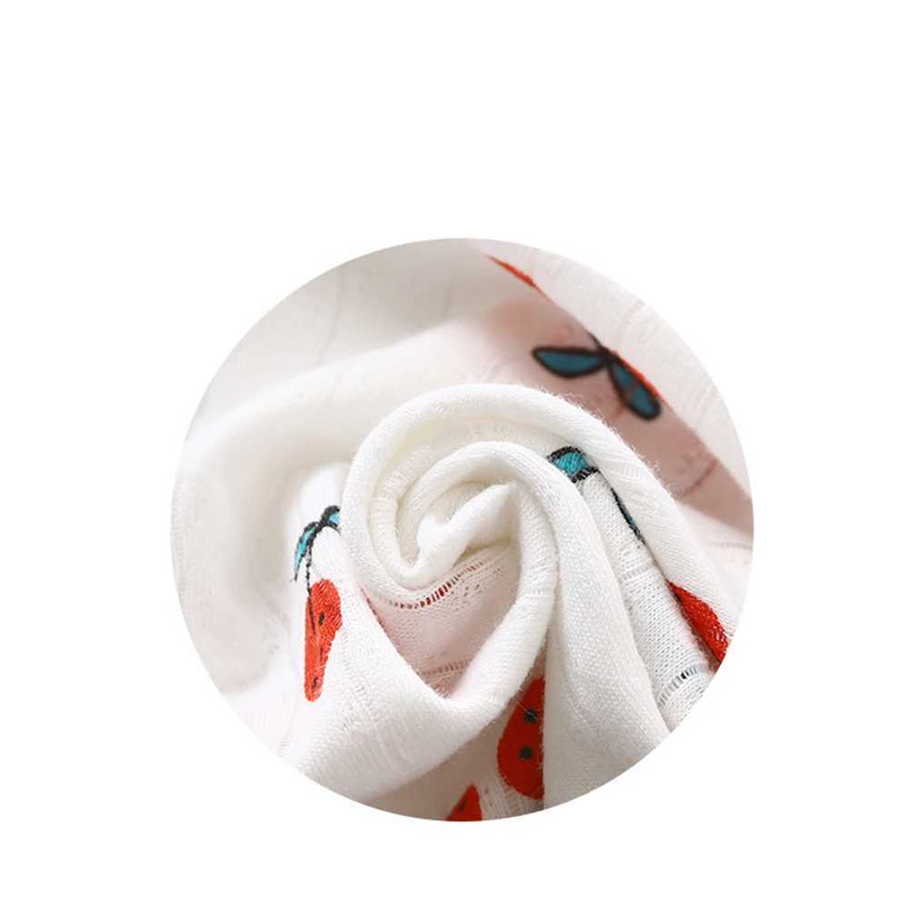 Baby Pajamas Sets Cotton Child Pajamas Toddler Long Sleeve Baby Nightwear Pyjamas Kids Cartoon Homewear Clothes H260403