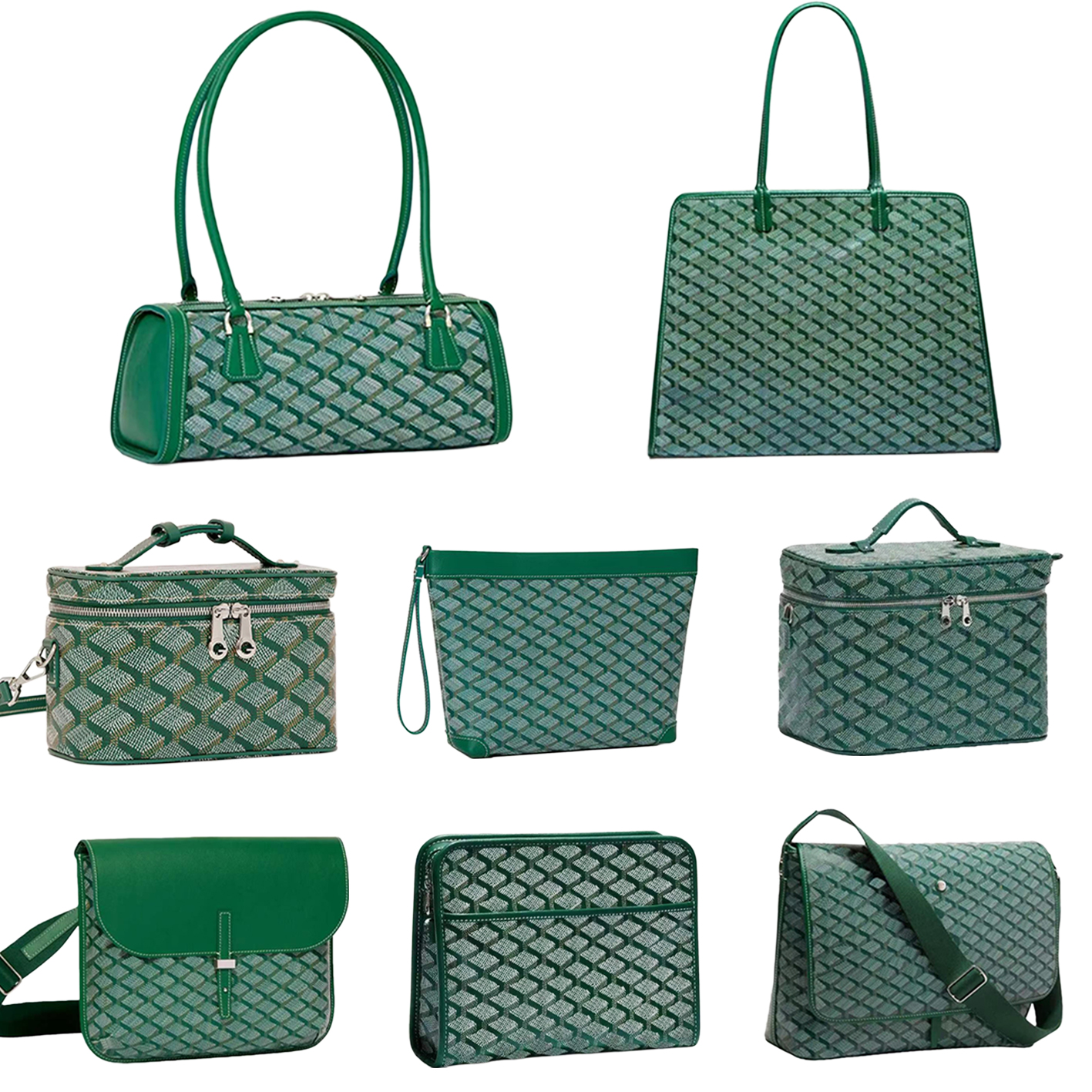 Luxury Designer bag tote CAPETIEN Medium Postman Bag Womens mens handbags leather Shoulder Bag 10A quality Clutch crossbody bag fashion Messenger bag travel bag