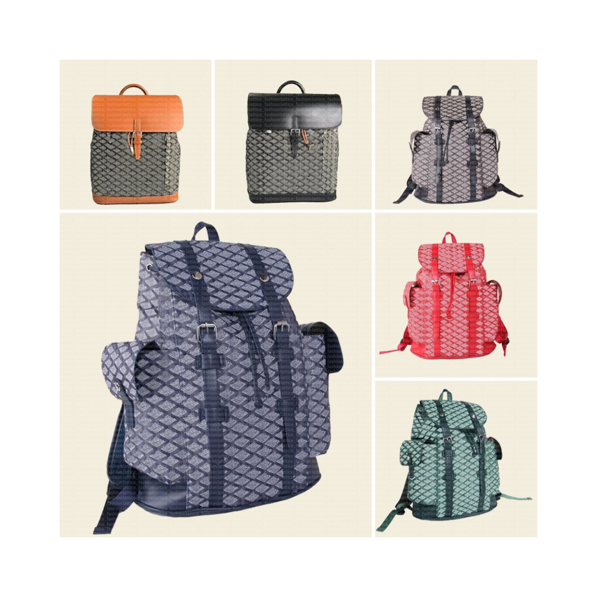 2026 Designer Bag Fashion Casual Backpack Cisalpin backpack large capacity presbyopia backpack laptop bag