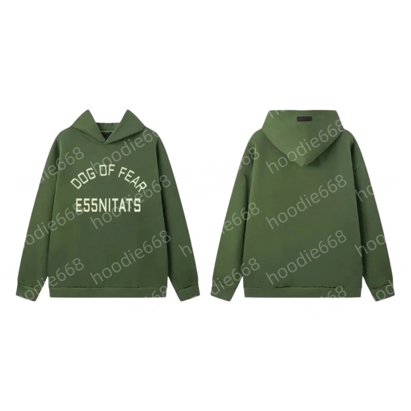 mens hoodie designer hoodies hoodys sweater unisex clothes pullover long sleeve O-Neck Letter printed cotton overcoat sweatshirt tracksuit set fear of sweatpants
