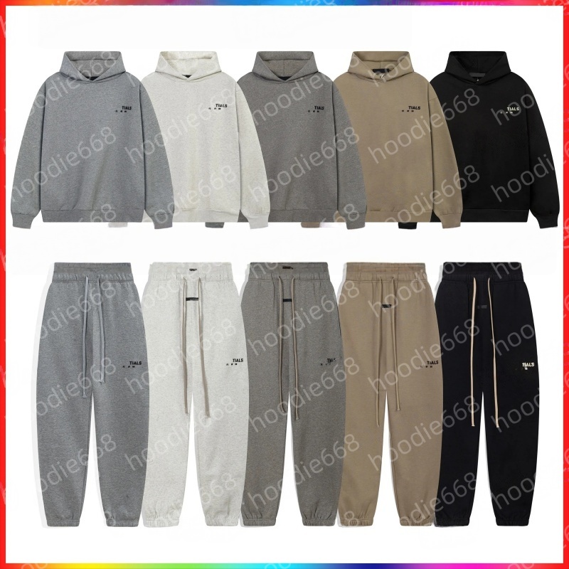 Mens hoodie designer hoodies hoodys sweater unisex god clothes pullover long sleeve o-neck letter printed cotton overcoat sweatshirt mens hoodies tracksuit fear