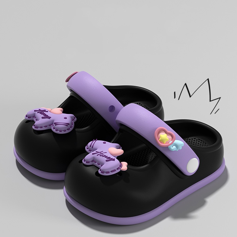 Children Sandals Summer Slides Infant New Born Baby Shoes EVA On Soot Boys Girls kids Desert Sand slippers Free shipping Size 18-35