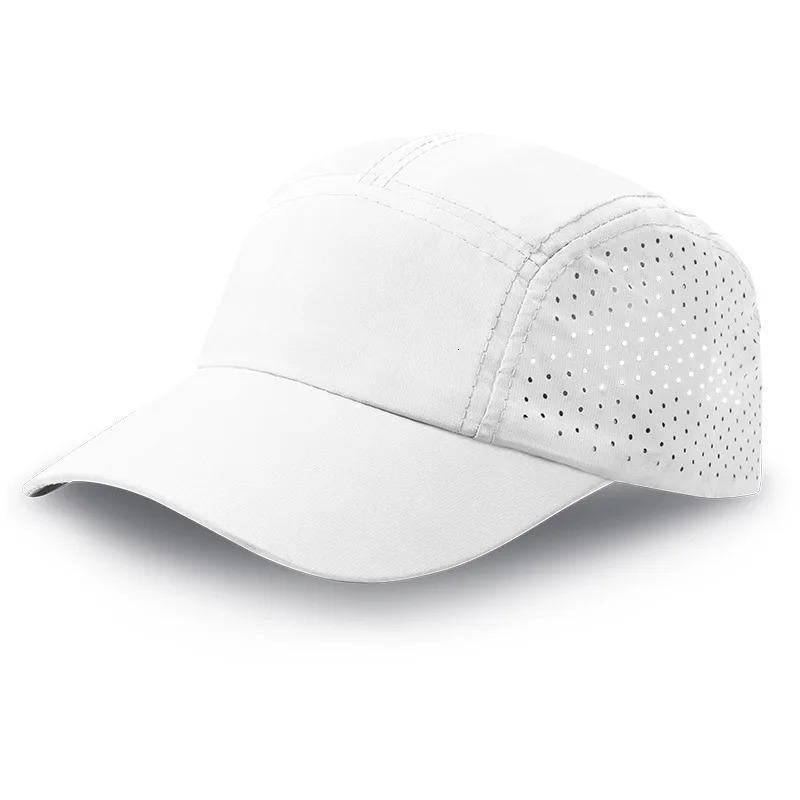Running Cap Quick Drying Mesh Breathable Outdoor Sports Caps Customized Baseball Mtb Cycling Hats Men Women Ultra Trail Marathon 260402