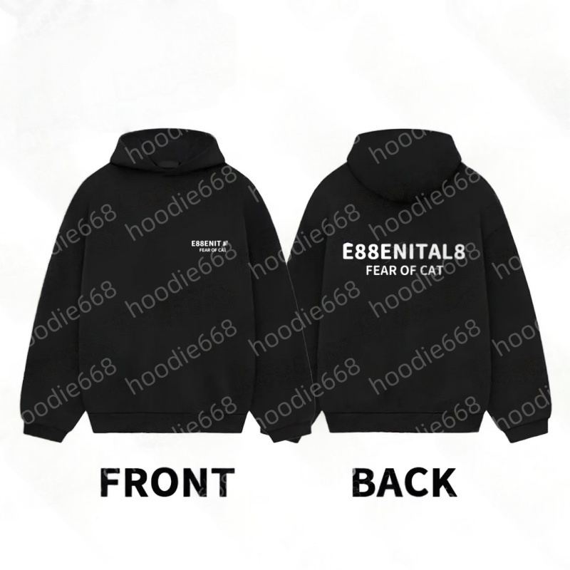 Hoodie men hoodies tracksuit designer men clothes set sweatshirt fear of high quality mens desinger women pullover o-neck letter sleeve casual sp