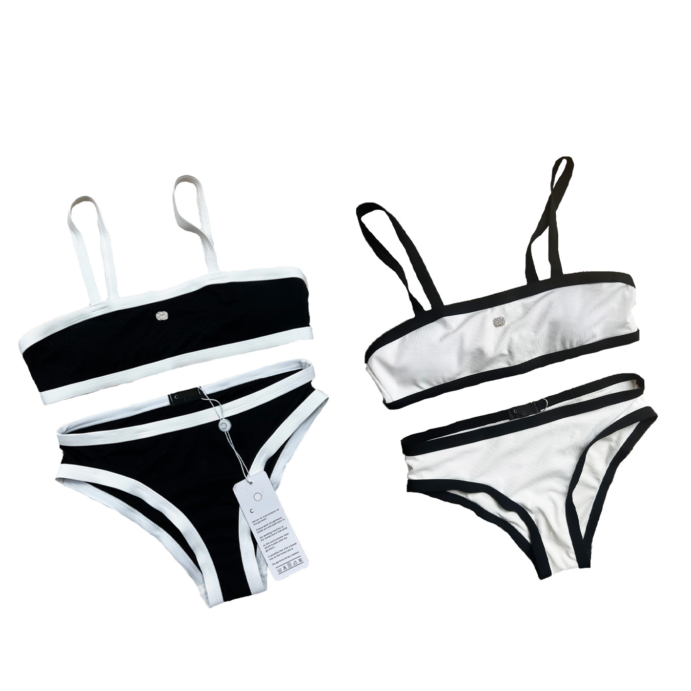 womens luxury bikinis designer bathing suit beach swimwear sexy fashion girls summer holiday swim clothing letter patten swimsuit