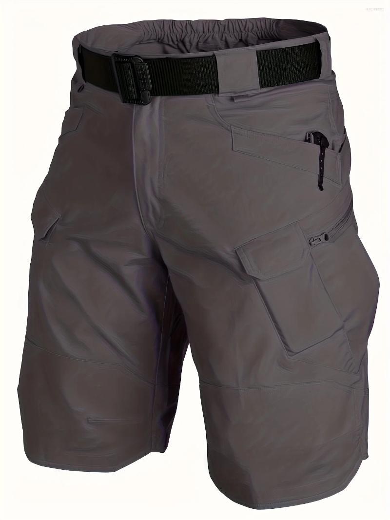 Men's Shorts US Plus Size Cargo Fashion Summer Hip Hop Casual Big Pants Outwear Trend Port Wind Gym Men