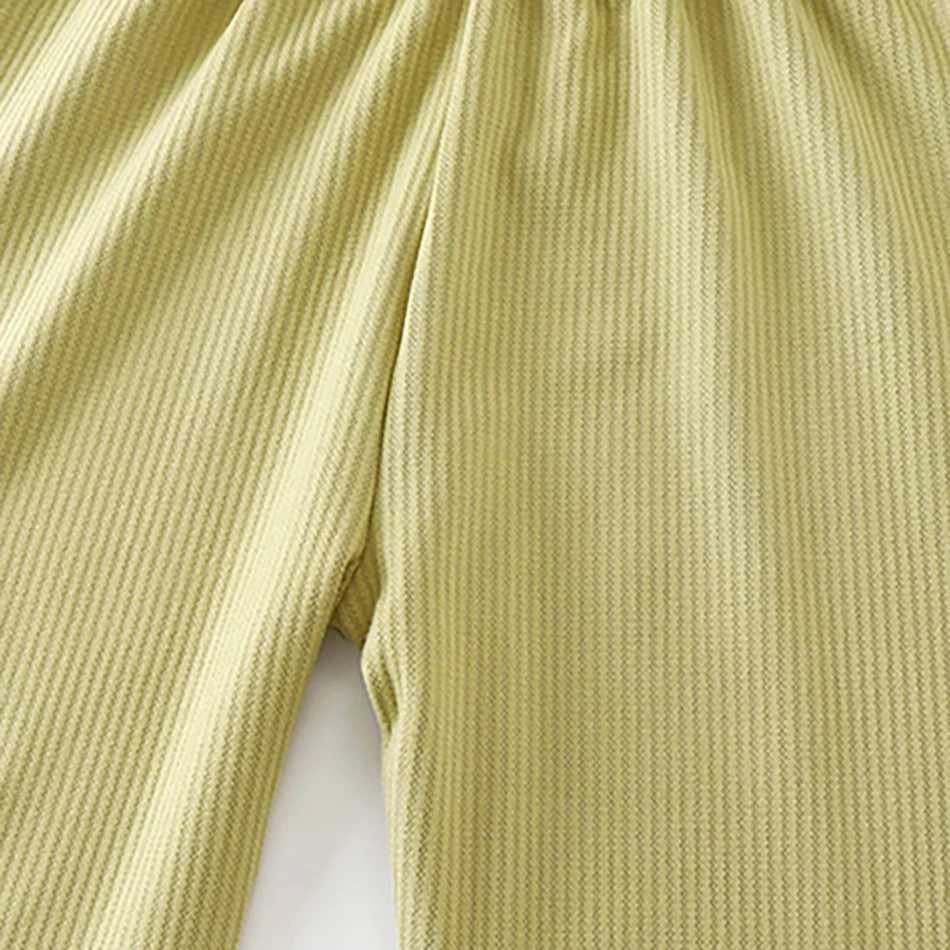 Kids Pajama Sets Stylish and Warm Children Sleepwear Comfortable Unisex Long Sleeve Autumn and Winter Homewear Two-Piece Suit H260403