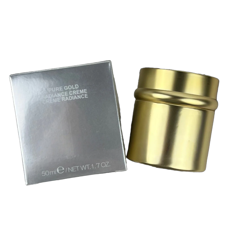 Pure Gold Radiance Creme Creme Radiance 50ML Face New Face Skin Care Luxe Cream LA Premer Creme 50ml Cosmetics Makeup Faced Cream