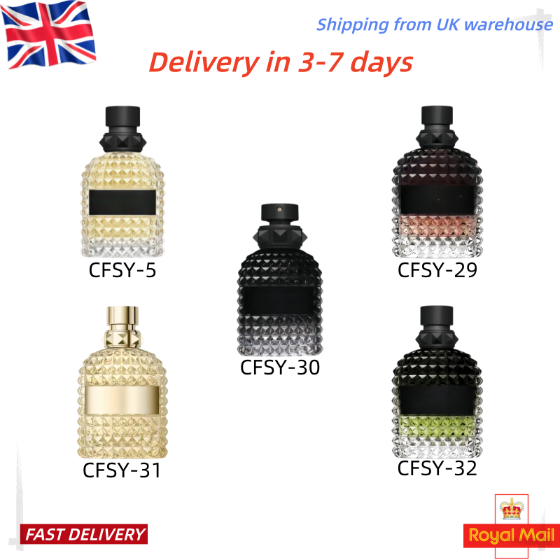 Quick delivery of high-quality perfume, cologne, perfume, spray, women's perfume, men's perfume, 100ML, men's fragrance, durable perfume, designer perfume