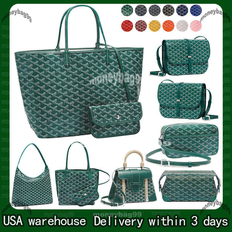 Shoulder Bags Designer bag Luxury bag Tote bag crossbody bag Hobo bag Double sided dual-use calf leather large capacity shopping bag Shoulder bag green style beach bag