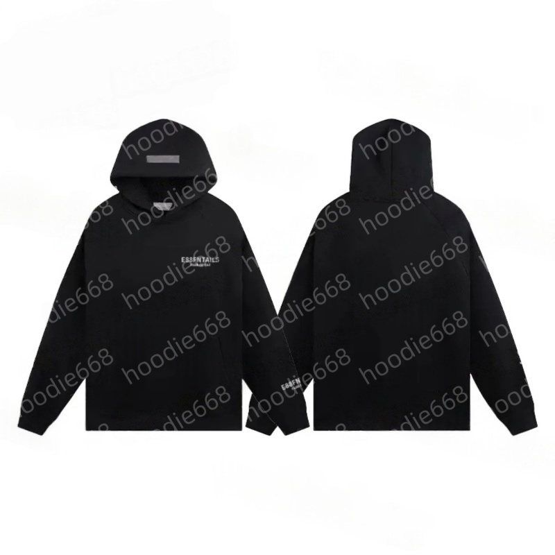 Hoodie designer hoodies tracksuit clotheshoodie set sweatshirt fear of cool letter printed graphic loose pullover unisex designer cotton overcoat sweatpants