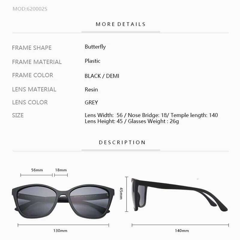 ZENOTTIC Butterfly Bifocal Reading Sunglasses Women Men Presbyopia Eyewear Sun Glasses Reader With Diopter From +100 to +350