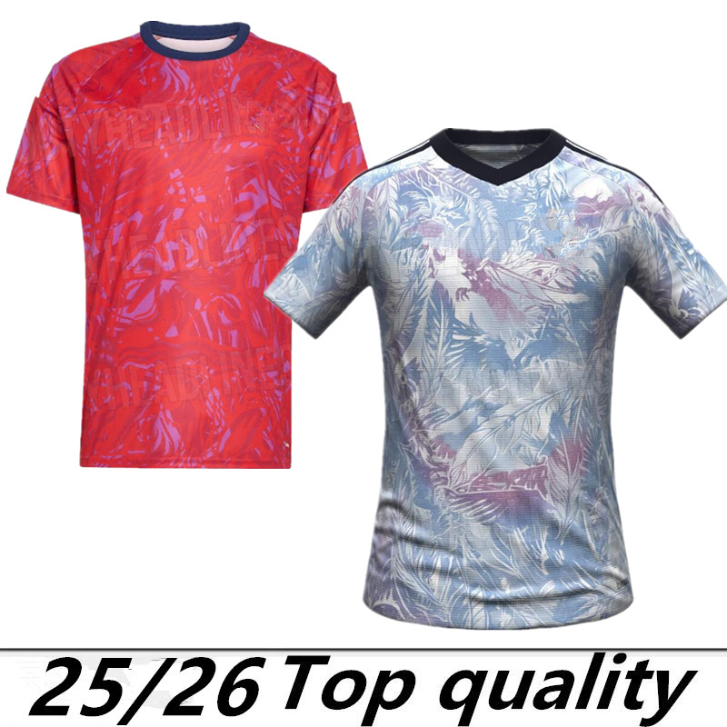 2026 Costa Rica soccer jerseys MEN KIT national team CONTRERAS CAMPBELL BENNETTE TEJEDA VENEGAS RUIZ AGUILERA SALAS 25 26 football shirt 2026 World Cup home away