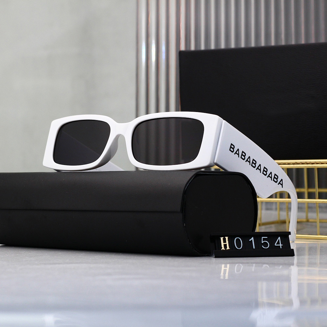 Designer Sunglasses Fashion Sunglass Unisex Eyeglasses Luxury Glasses Beach Sunglasses Summer Goggles Driving Man Sunglasses High Quality Eyeglass
