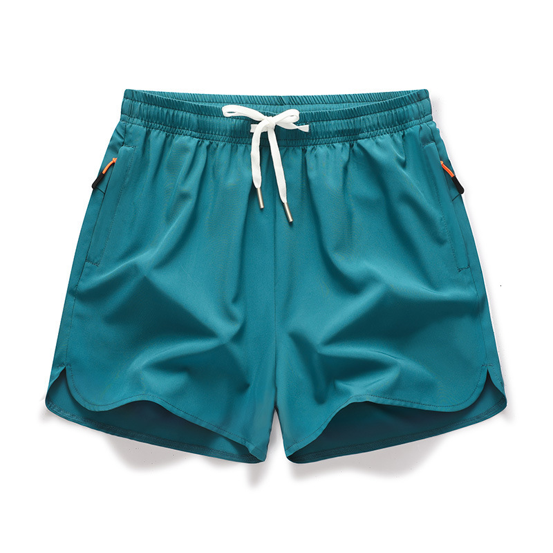 designer shorts mens shorts Classic sport mens Outdoor Sports Pants Men's Summer Thin Ice Silk Shorts Loose Quick Dry Sports Casual Three-Quarter