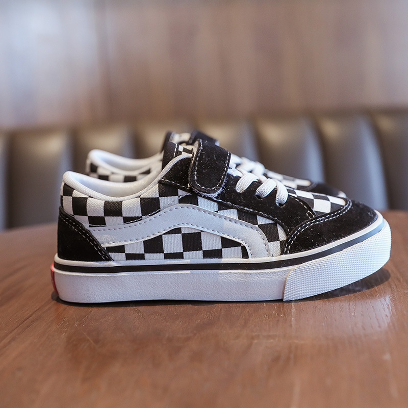 Babaya Baby Shoes Soft Bottom Boy Casual 1-12 Years Old Autumn Children Canvas Kids Girls Walking Toddler 220118