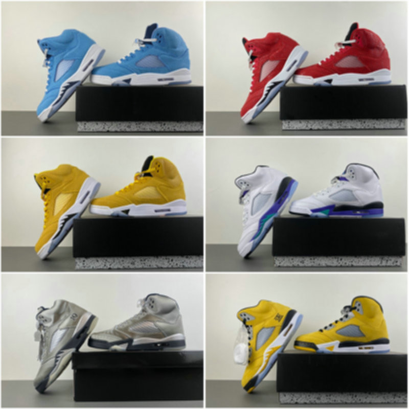 yeah5 2026 New Fashion Shoes Hot Sale Basketball Shoes Sneakers Size 7-13