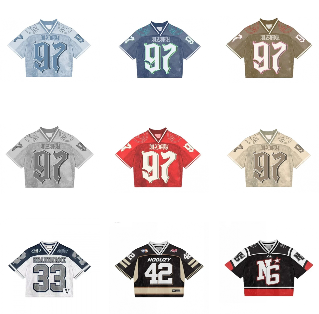 Designer T-Shirts sports suit Men's designer T-shirt Pure cotton Tech Fleece fashion brand loose short sleeved Y2K hip-hop street men's and women's pullover casual