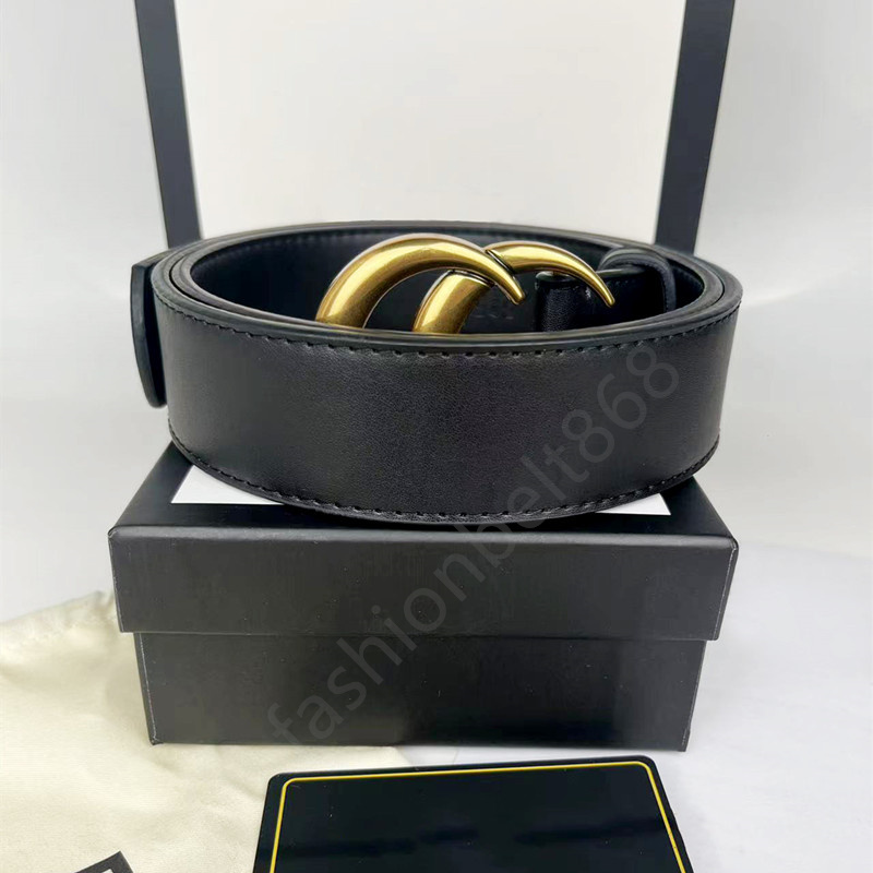 Belts Desginer Men Designers Belts Womens Mens Casual Belts for Men Designer Letter Smooth Buckle Belt Width 2.0cm 2.8cm 3.4cm 3.5cm 3.8cm