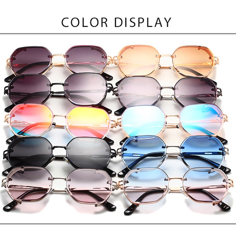 CB Steampunk Sunglasses For Men Fashionable Square Punk Fashion Glasses Designer Sunglasses Women Trendy Summer Beach Travel Retro Y2K UV400 Fashion A