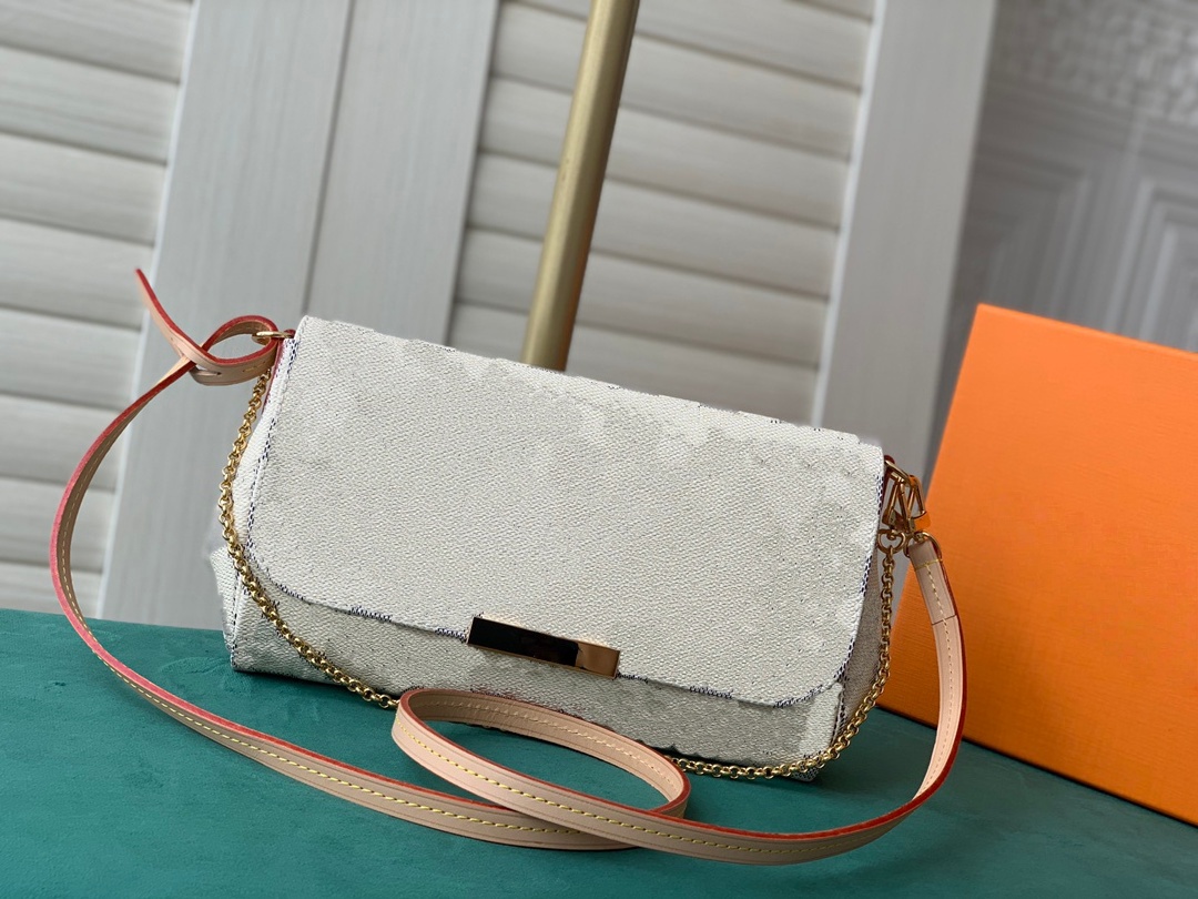 Cosmetic Bags & Cases nluxury bag Shoulder Bags Tote Bag Shopping Bags Luxury Hangbag purse classics Single shoulder, Designer Shoulder bag M41275 41277