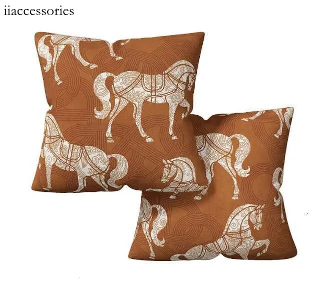Pillow Case Case French Cream Style Sofa Living Room Natural Wood Color Cushion Modern Light Luxury Pillow Cover - view 8
