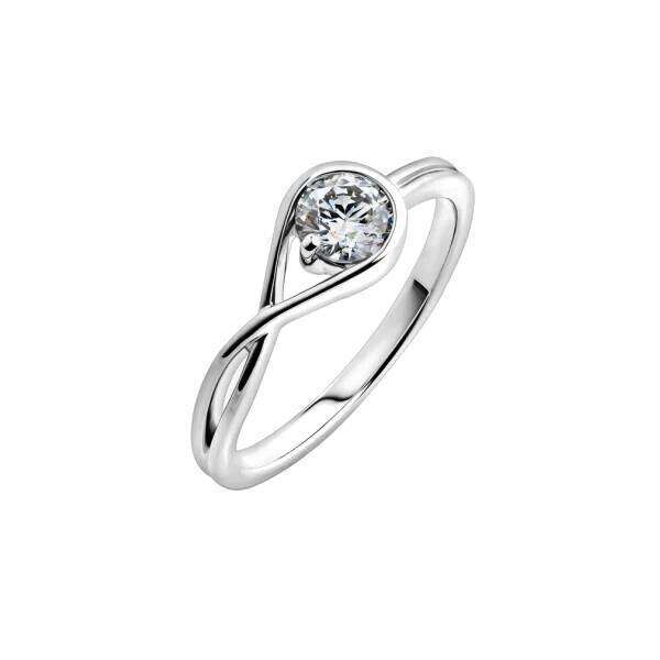 925 Sterling Silver Sweet Flower Ball Leaves Wings Snake Ring For Valentine's Day Wedding Exquisite Jewelry Gift Women