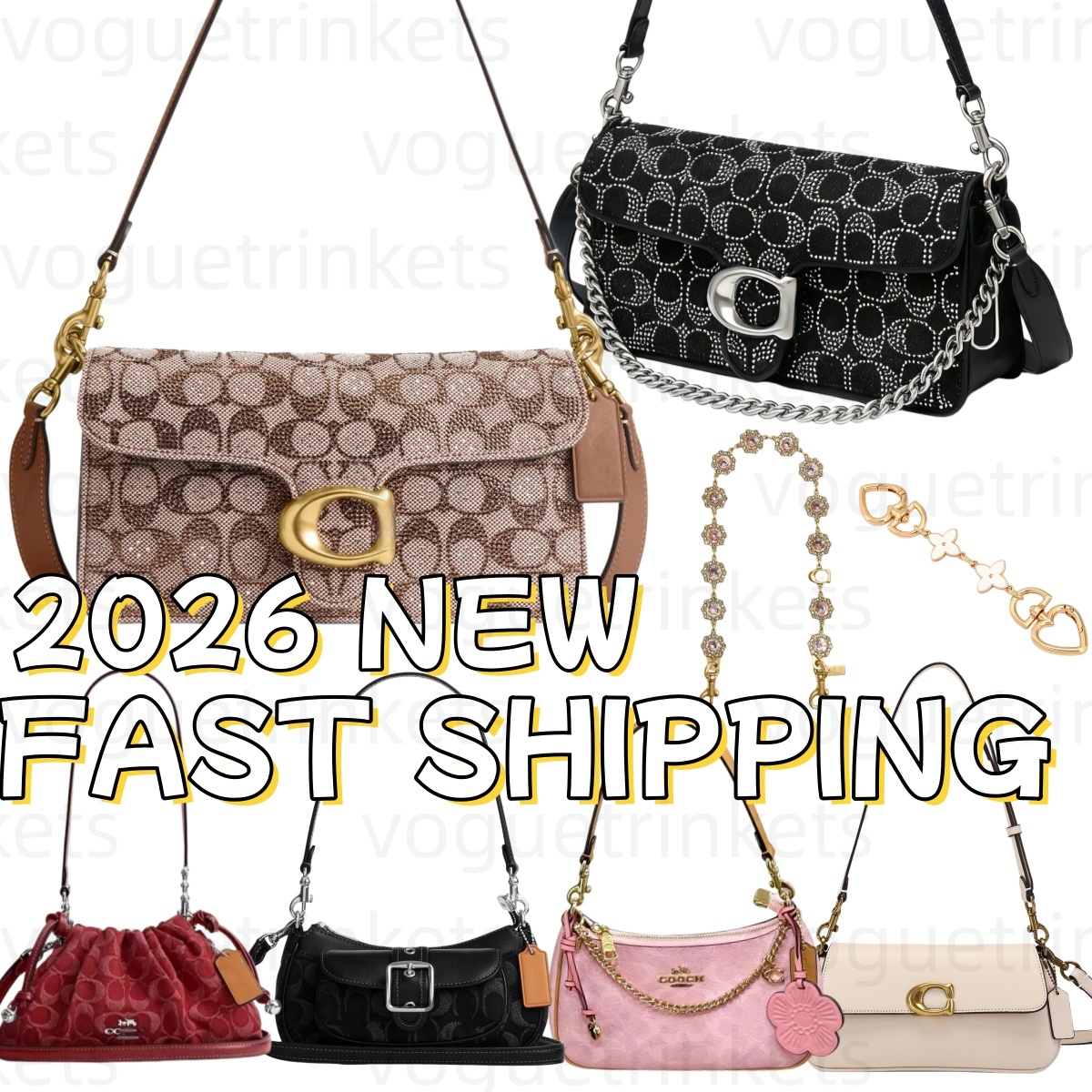 designer denim bag purse shoulder bags rhinestone bag designers for woman luxury handbag crossbody tote Laurel bag hobo women tabby bag designer purses teri