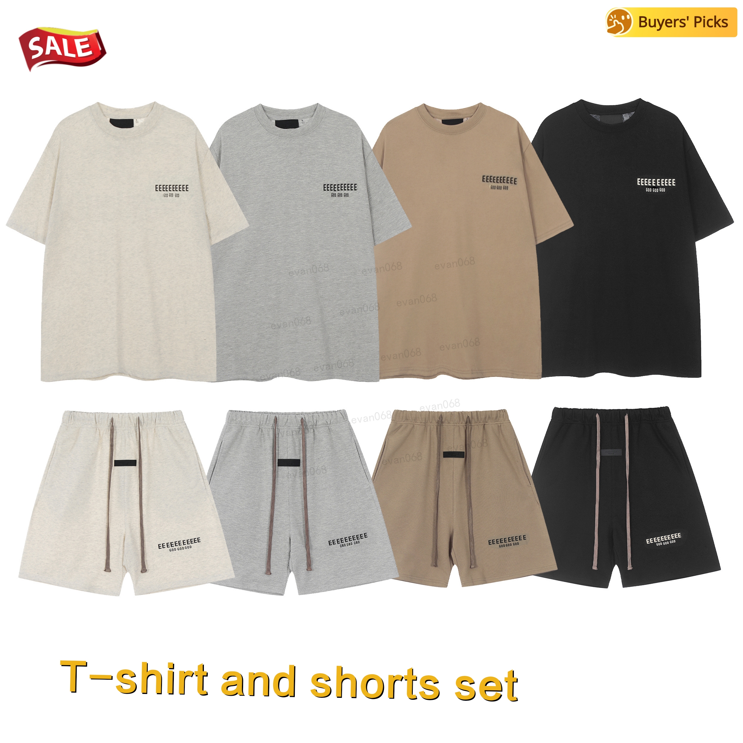 Designer mens t shirt womens t shirt summer short sleeves Street shorts Mens Fashion Ladys simple short pantsPrinted Sweat Pants High Street Elastic Training Shorts