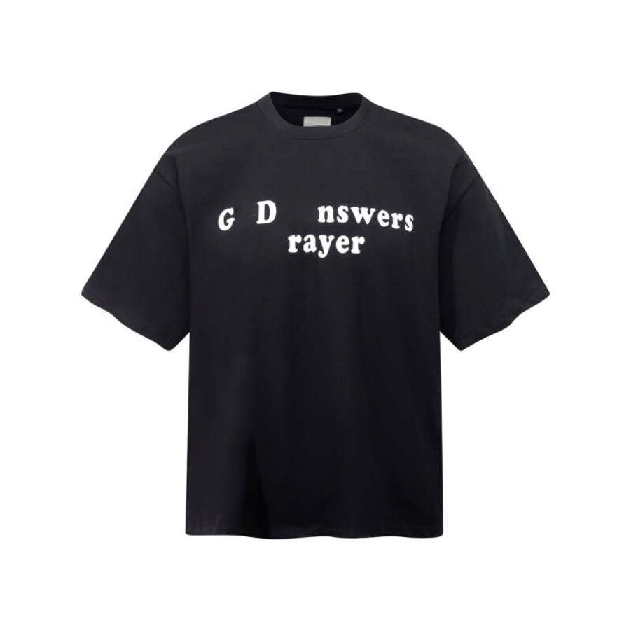 26SS Tshirt Short Sleeve Oneck Breathable Tee shirt