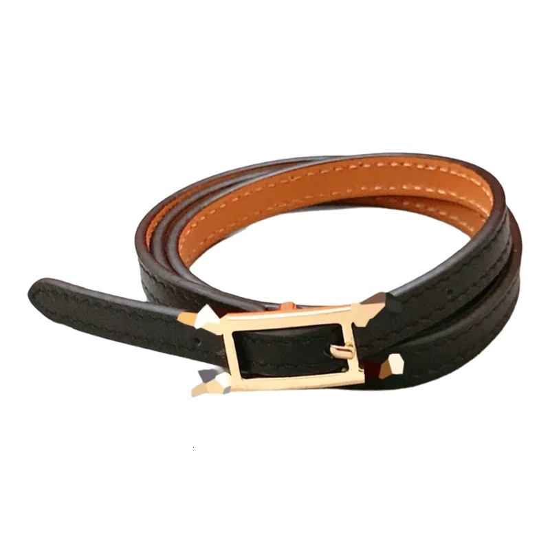 Designer Real Leather 3 Round Multicolor Cuff Bracelet For Women Fashion Daily Wear And Stylish Adornment