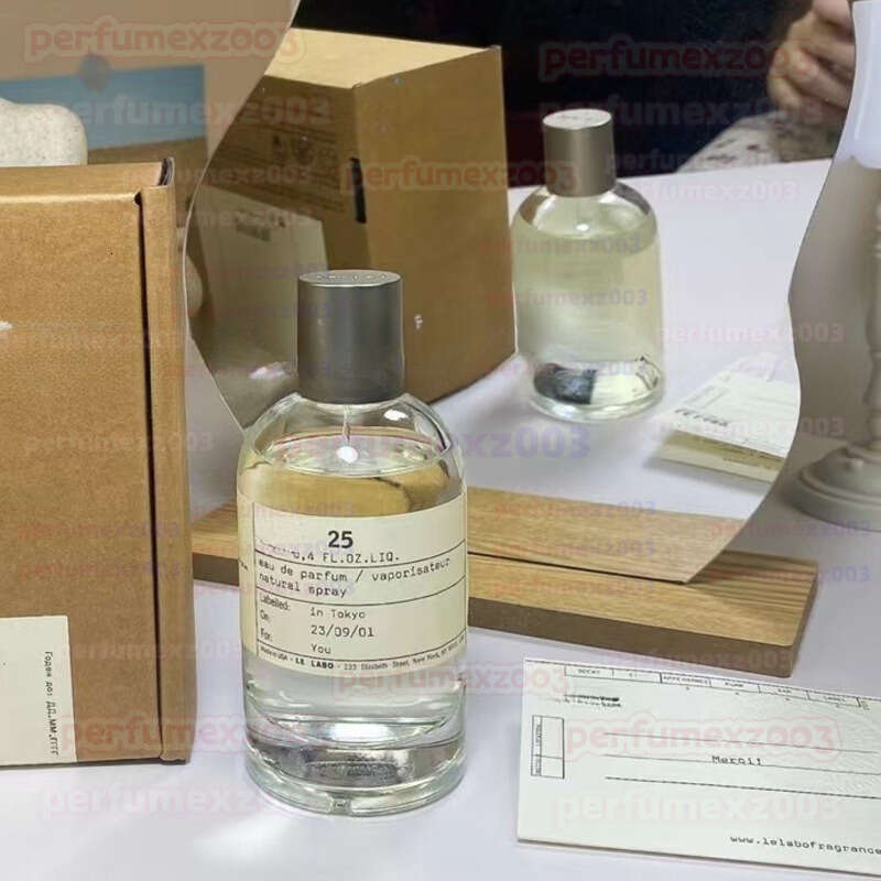 Le Labos Lelabos Fragrances Perfumes Luxury Perfume Laboratory Cologne For Mens 13 Sandalwood Incense 33 Black Tea 29 Tokyo 10 Eau De Toilette234