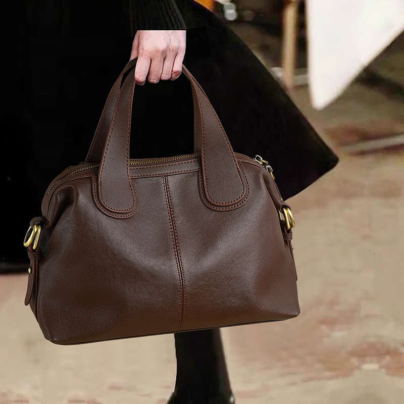 2026 New Summer Women Bag, Fashion Shoulder Handbag Crossbody Bag, Large Capacity Boston Bag, Versatile Commute Bag, Hot Sale SENYY