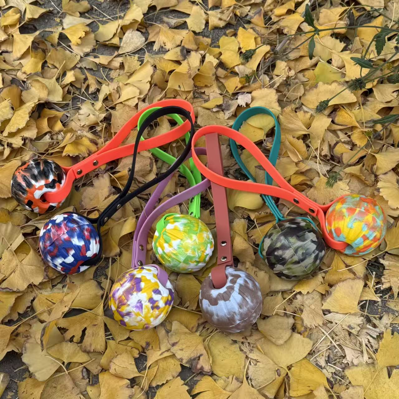 Resilient All-Around K9 Entertainment Item Made from Heavy-Duty Fabric