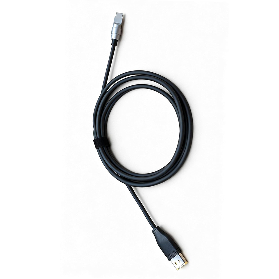 ResMed AirMini USB-C PD Power Cable, 20V to 24V Boost Converter Cord, 30W+ PD Power Bank & Car Charger Compatible, Travel Camping CPAP Accessory