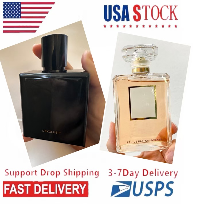 USA stock in 3-7 Days Delivery SYCOMORE Fragarance 100ML 200ML Lion Jersey Gardenia Perfumes Long Lasting Smell Men Women Spray Neutral Cologne