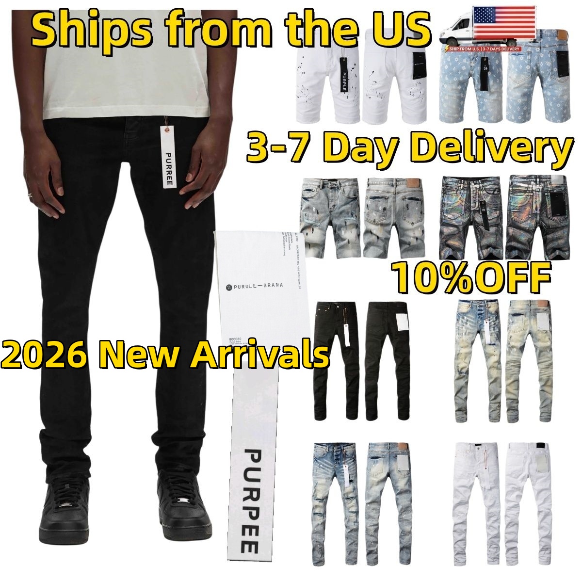 Correct version 1:1 high quality Mens Jean Trousers Man jean Designer Jean Men Pants High Quality Straight Retro Streetwear Casual Sweatpants Designers Joggers jean