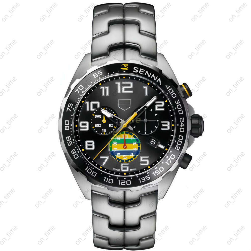 TAGness Heuerer F1 AAA Designer Watch TOP Quality Watch Luxury Superclone Aquaracers Watch Chronograph Luminous Mens Watch Man Quartz/automatic Watch Gift Box a2c