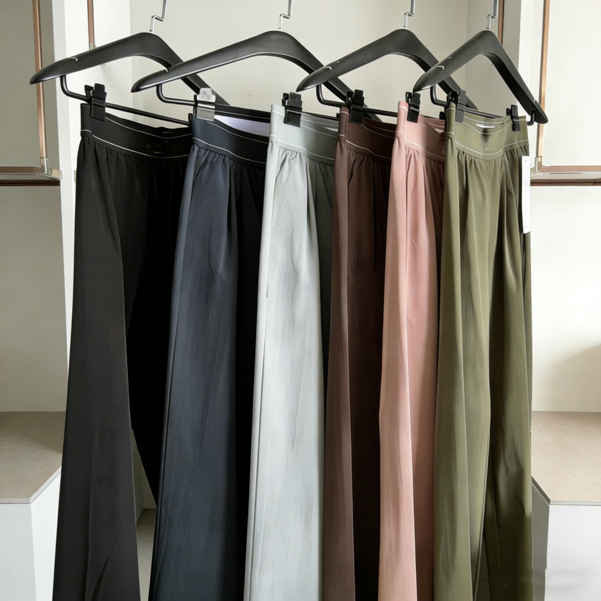 Designer Yoga Pants Gym Clothing Women Sports High-Waist Full-length Dance Studio Trousers Straight-Leg Suit Up Pant Jogger Sweatpants Tank Vest