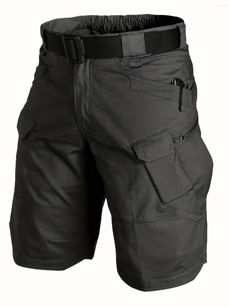 Men's Shorts US Plus Size Cargo Fashion Summer Hip Hop Casual Big Pants Outwear Trend Port Wind Gym Men